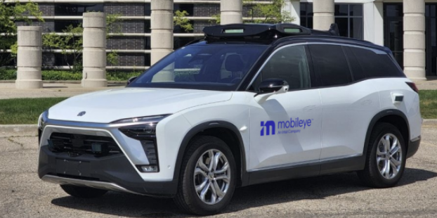 모빌아이 자동차