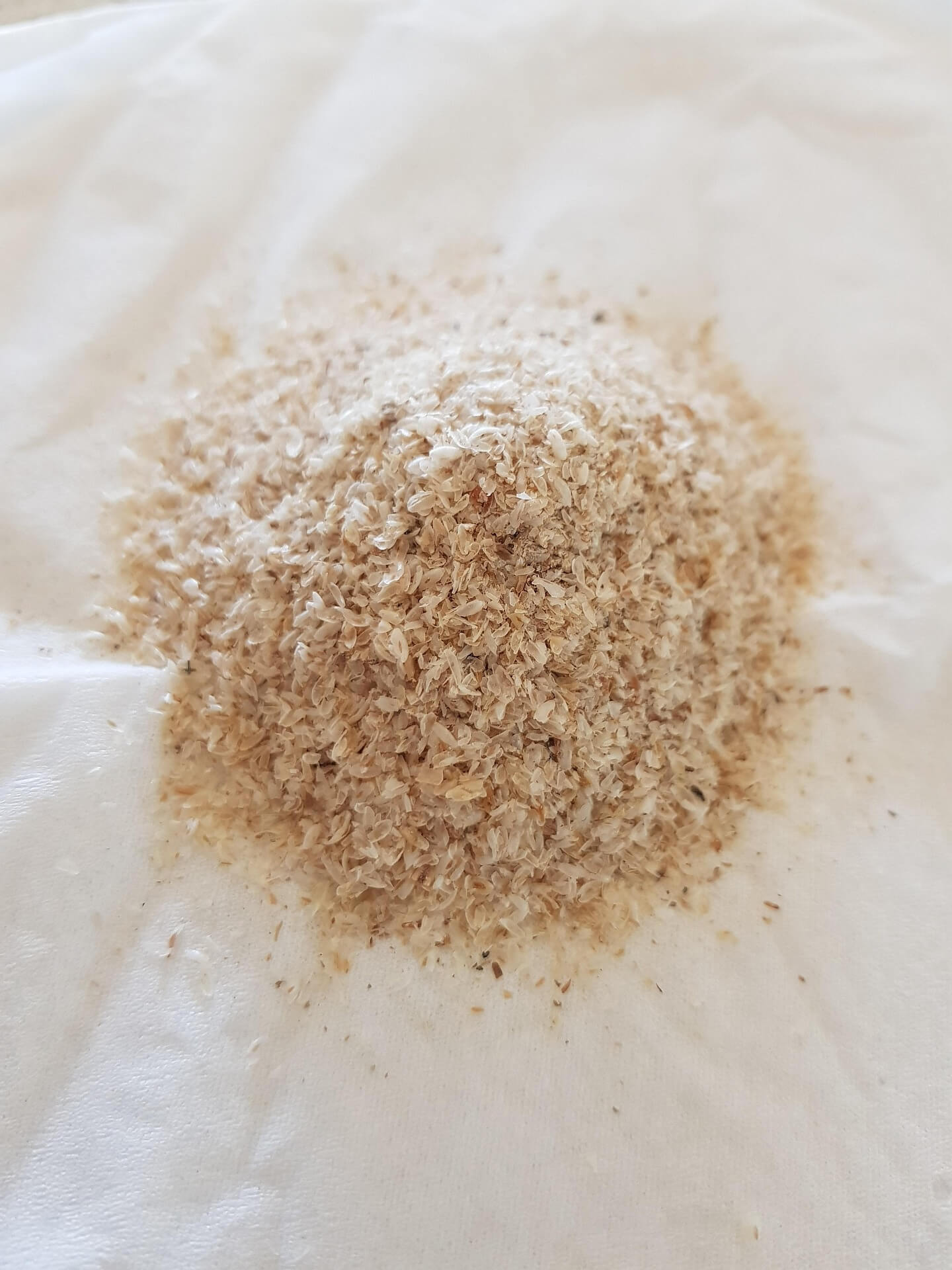 차전자피(psyllium husk)