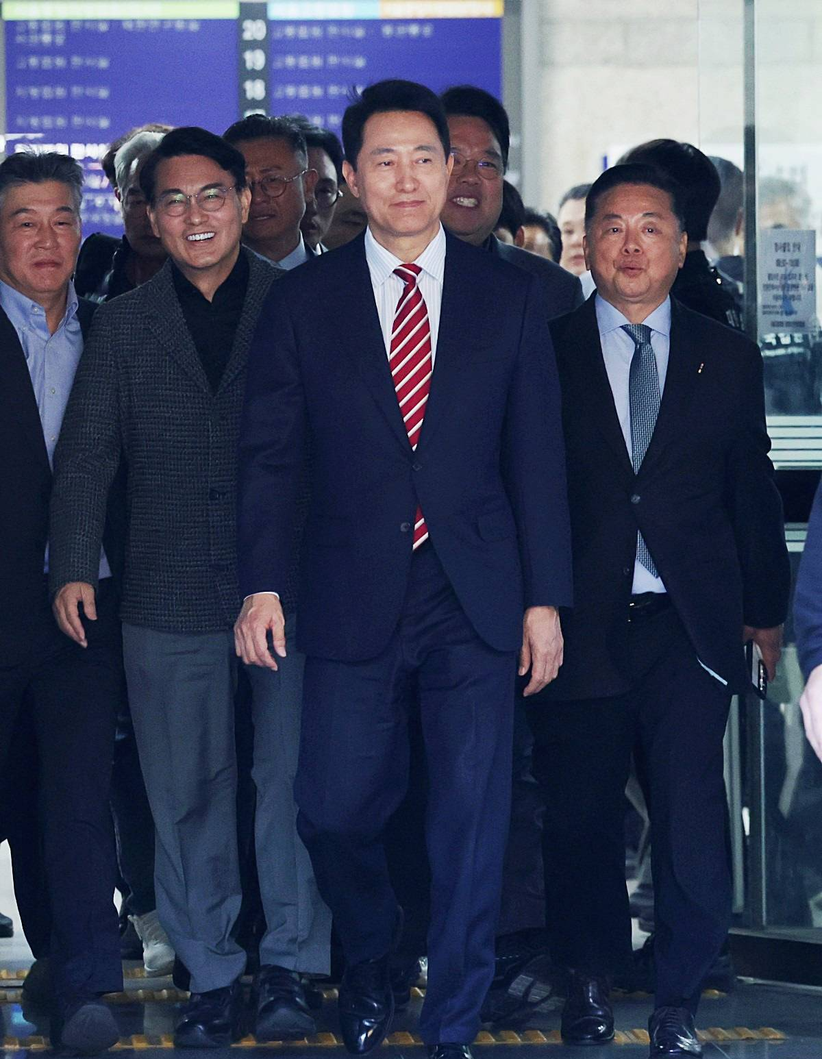 오세훈