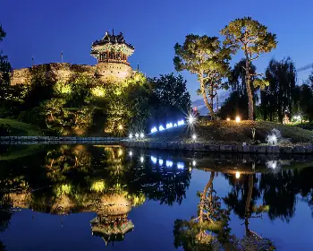 수원화성 야간개장_6