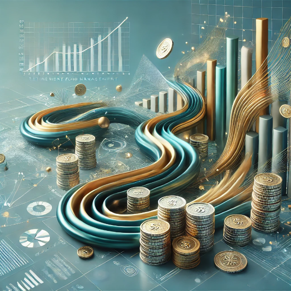 퇴직금 운용 잘하는법