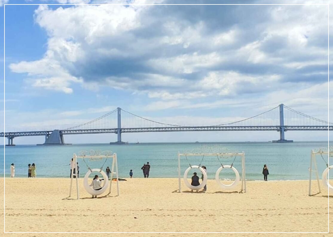 부산 가볼만한곳 베스트10 광안리 해수욕장