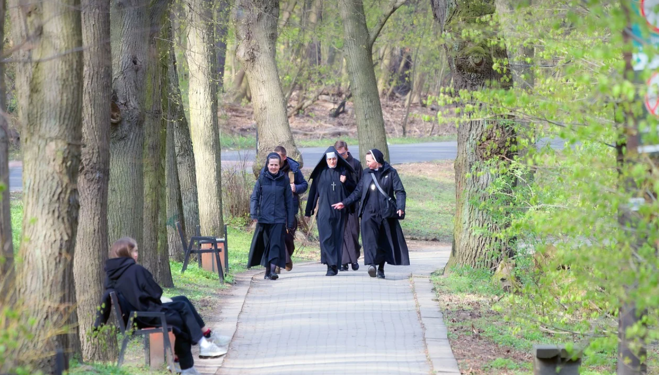 자연 명상: 걷기와 함께하는 마음챙김