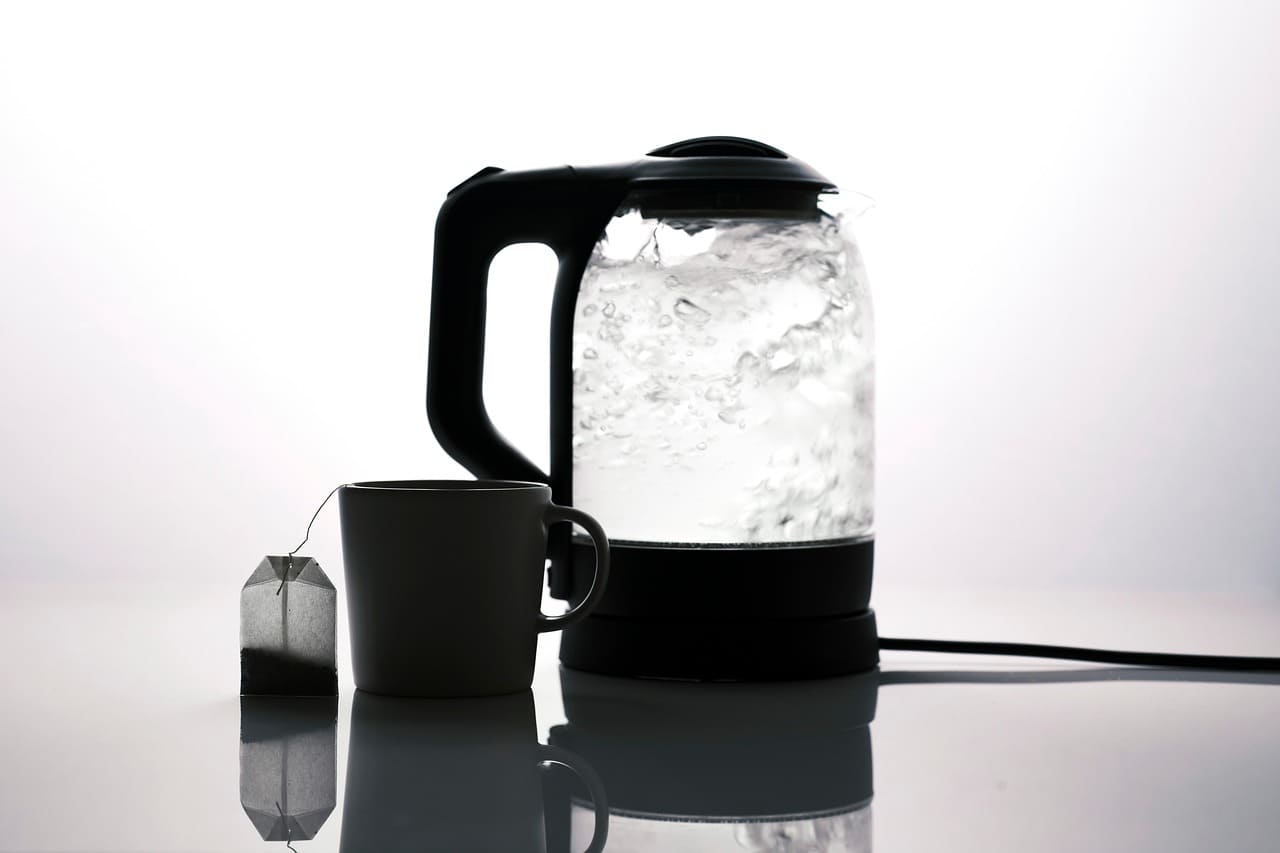 전기포트·커피머신 안전 사용법