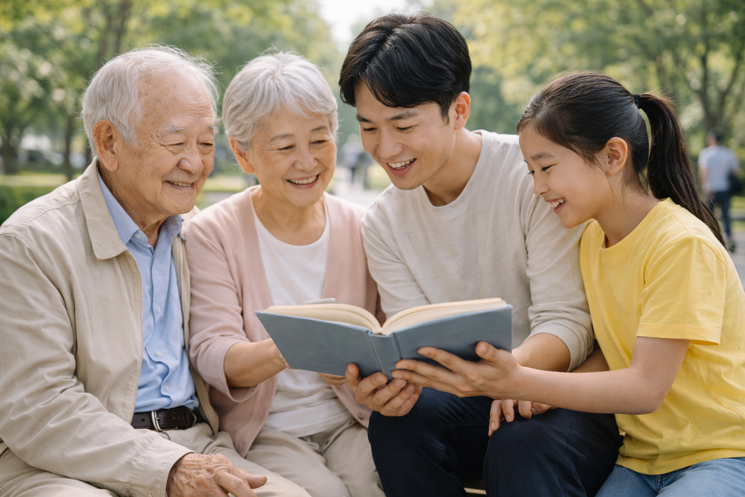 세대 간 교류 프로그램과 세대 통합 복지 - 함께 어우러져 살아가는 사회, 진정한 복지의 시작