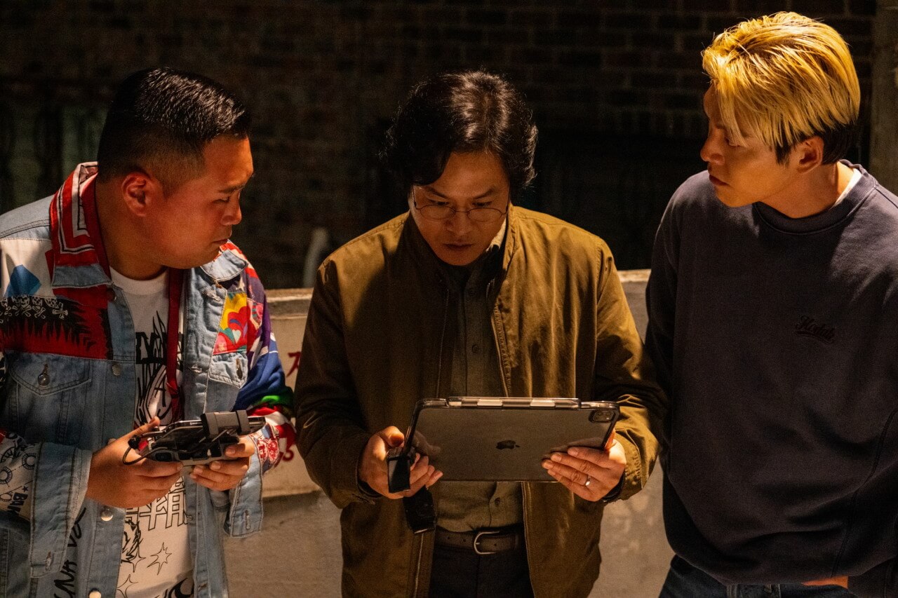 김우빈 무도실무관