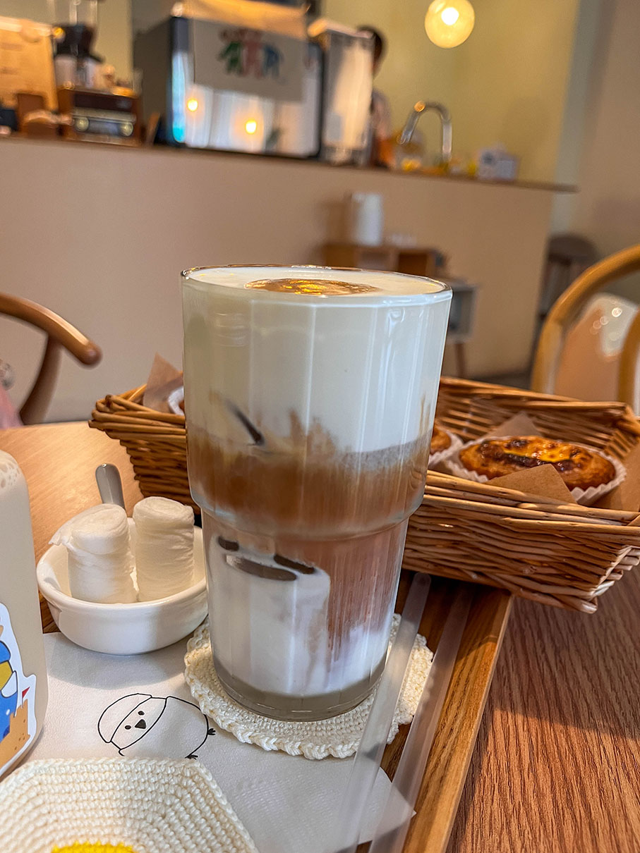 부산 사상 에그타르트 맛집 에그머니나