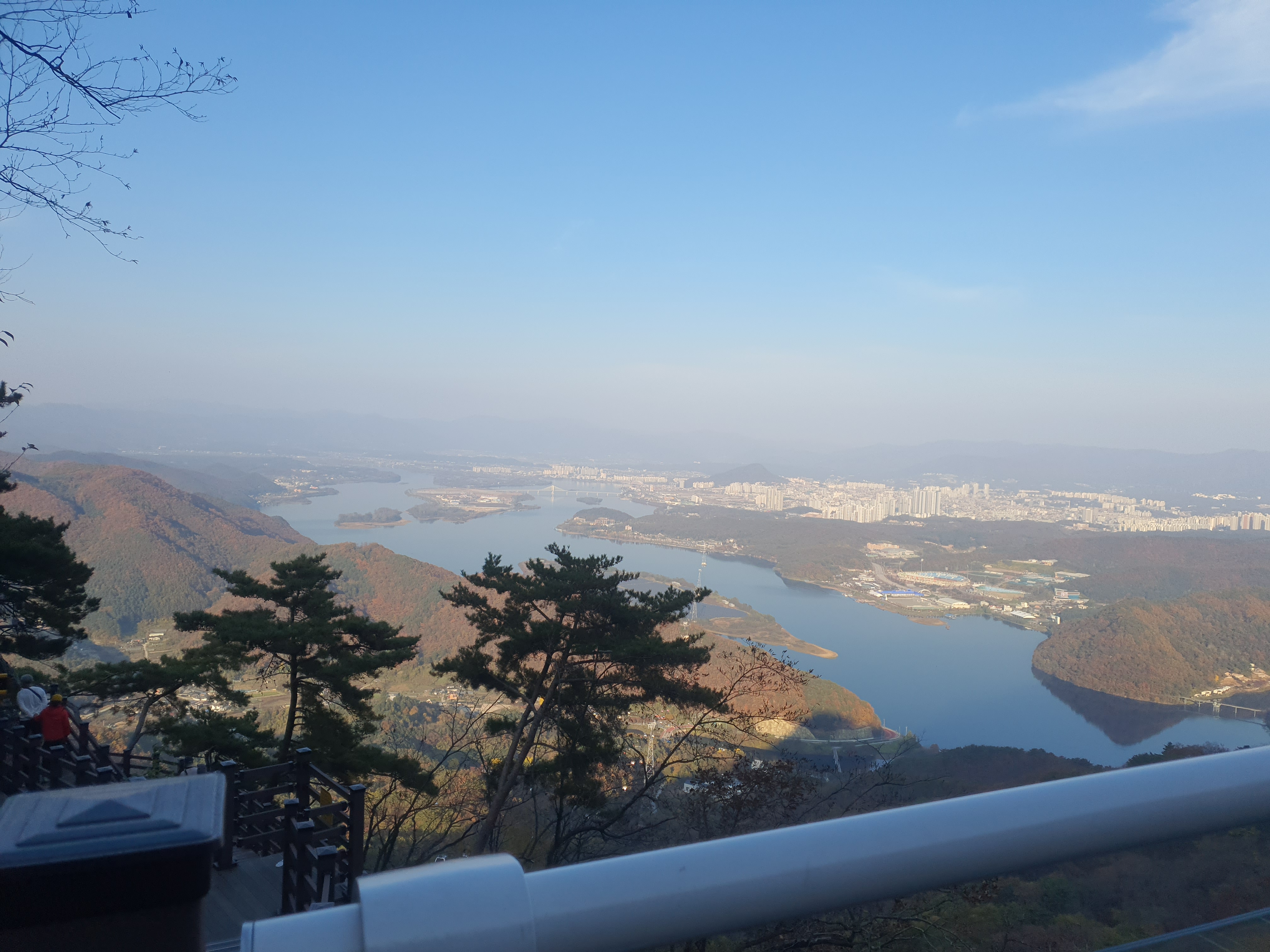 춘천 삼악산 호수 케이블카 요금 할인 예약 정보 : 하늘을 걷는 기분 특별한 여행