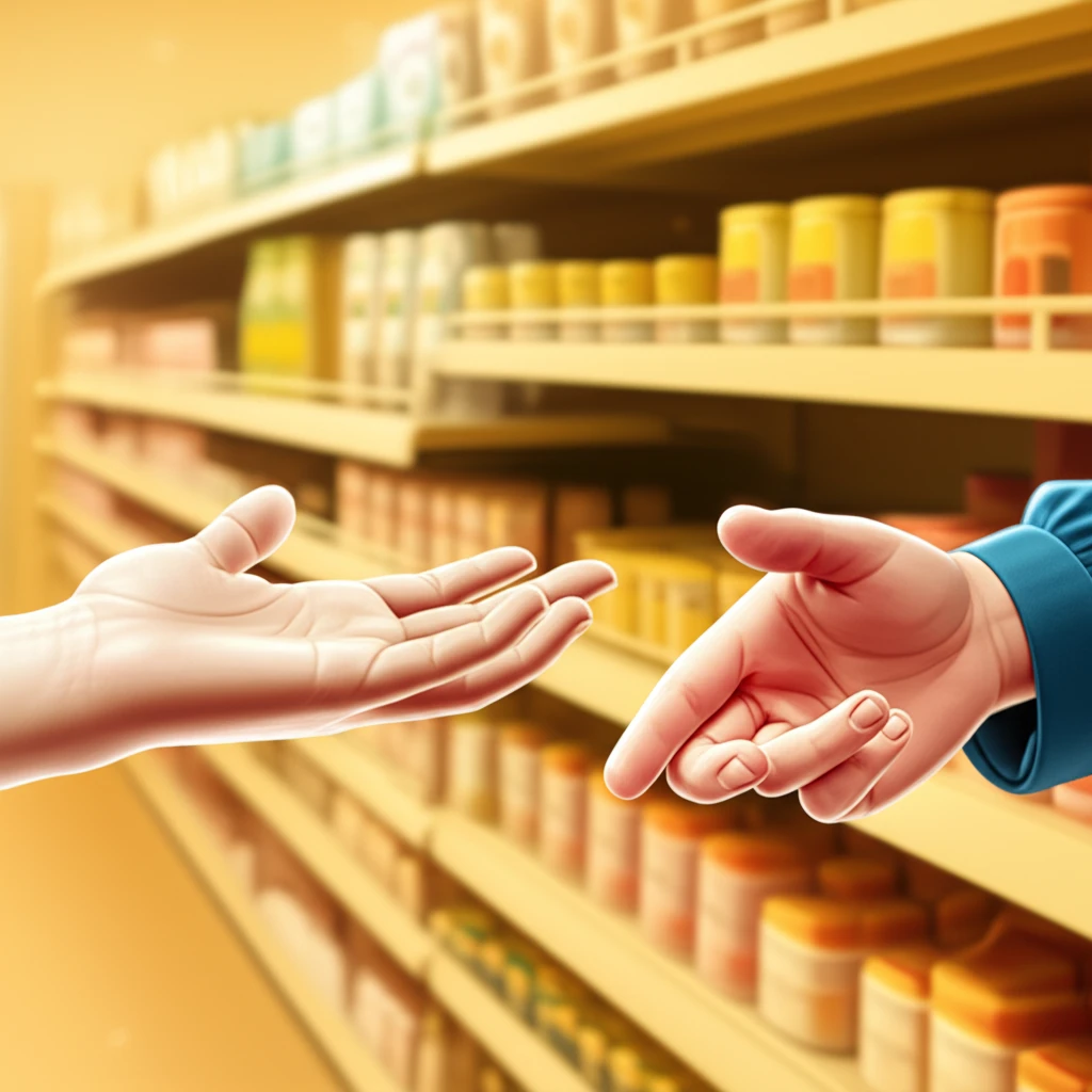 편의점 영어 회화: 외국인 응대 실전