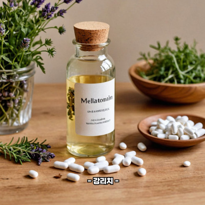 식물성 멜라토닌 효능