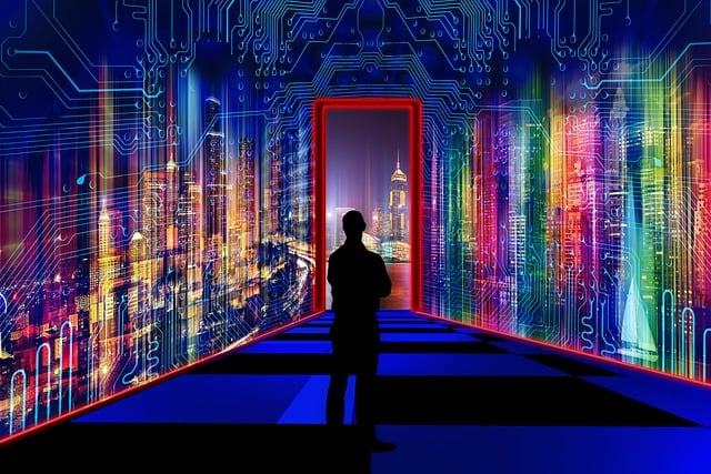 가상현실 개발자, 미래를 설계하는 창조자