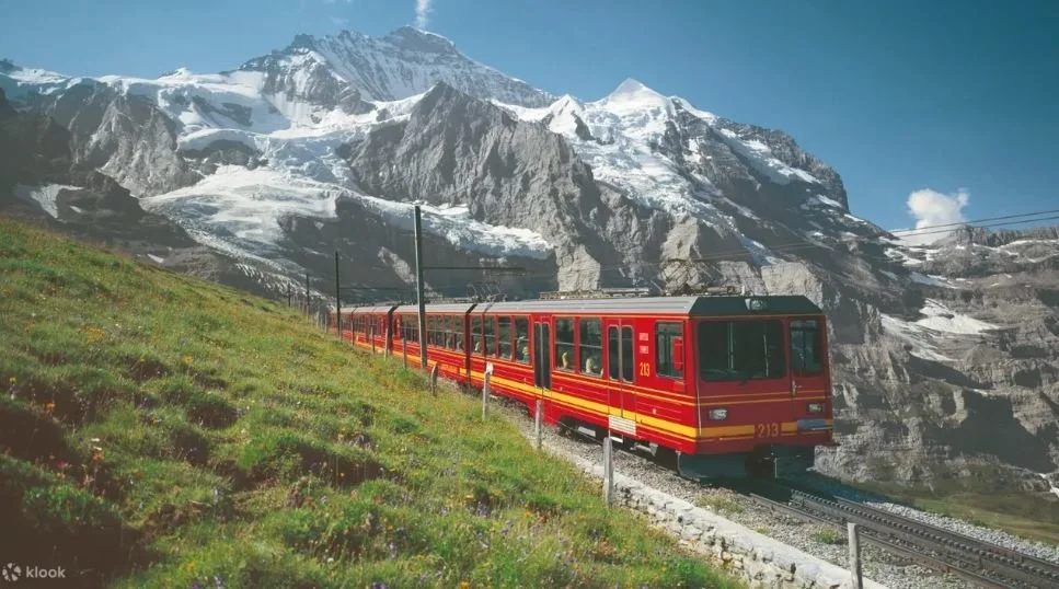 스위스_융프라우