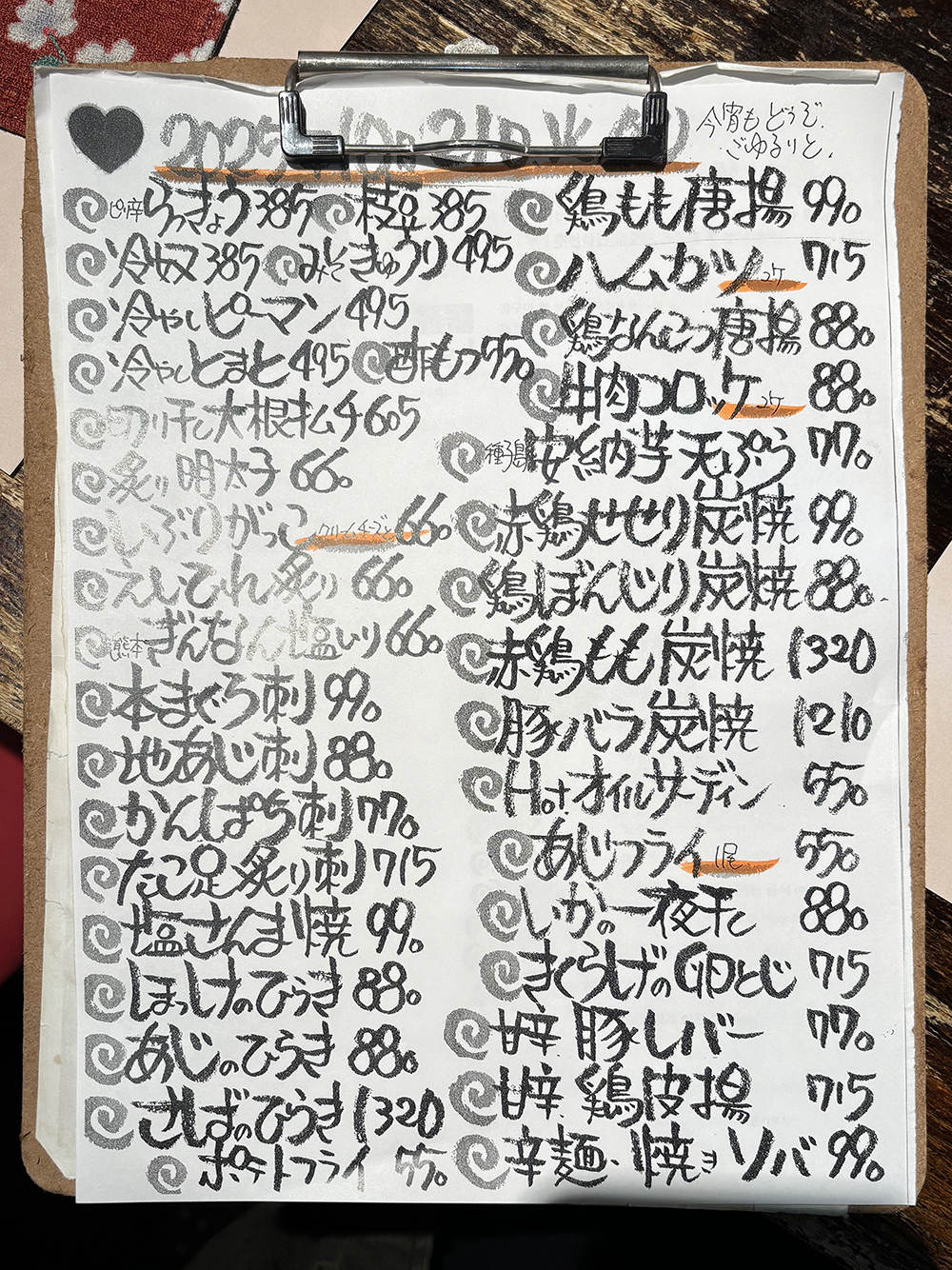 후쿠오카 로컬 이자카야 키쿠야