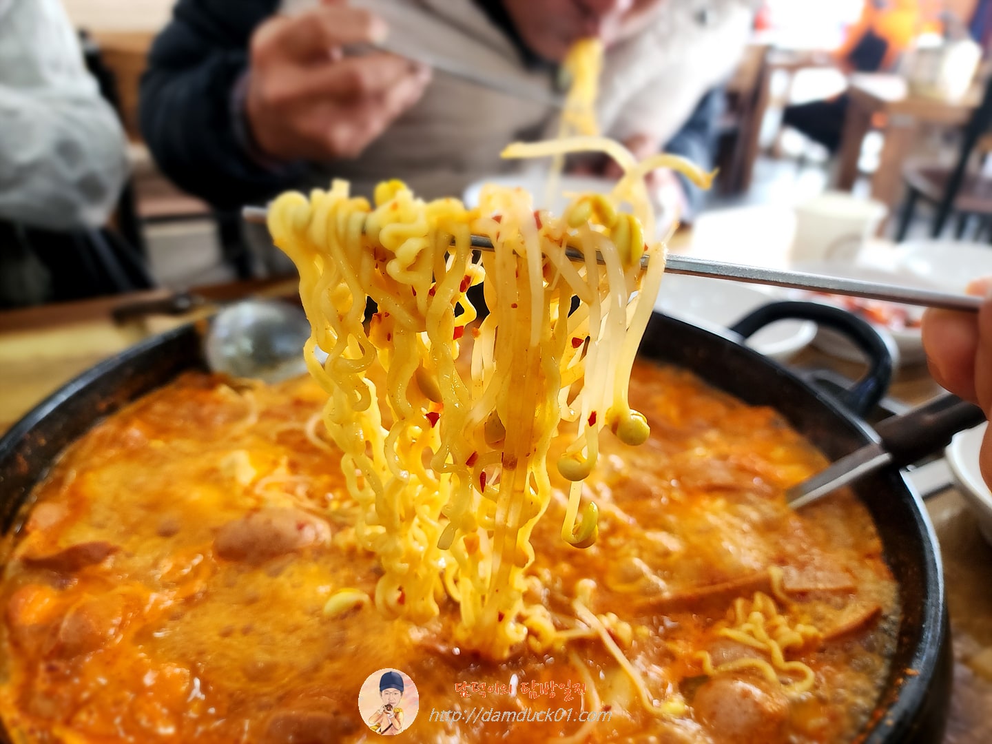 의정부 부대찌개