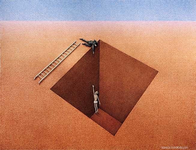 좌파 정치의 잔인함