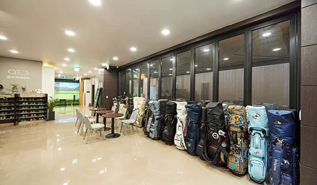 골프존파크 염창SGA스크린