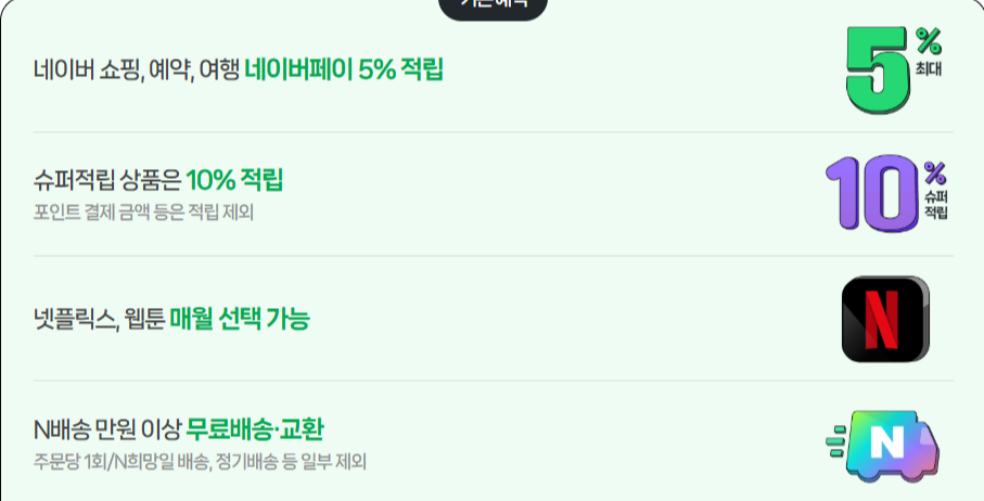 네이버 멤버쉽 넷플릭스 가입하기 – 가장 합리적인 구독 방법