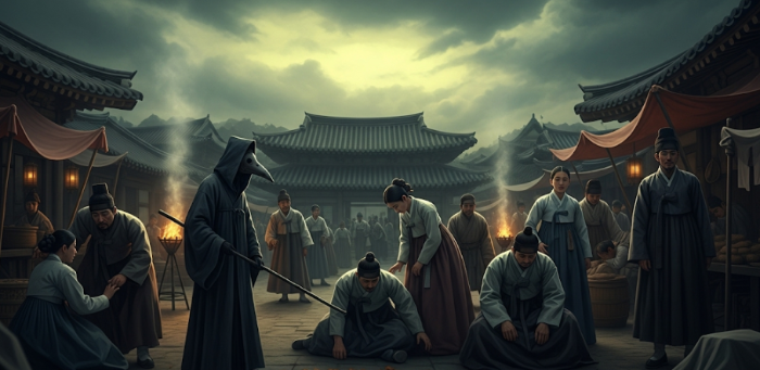 조선 시대 전염병