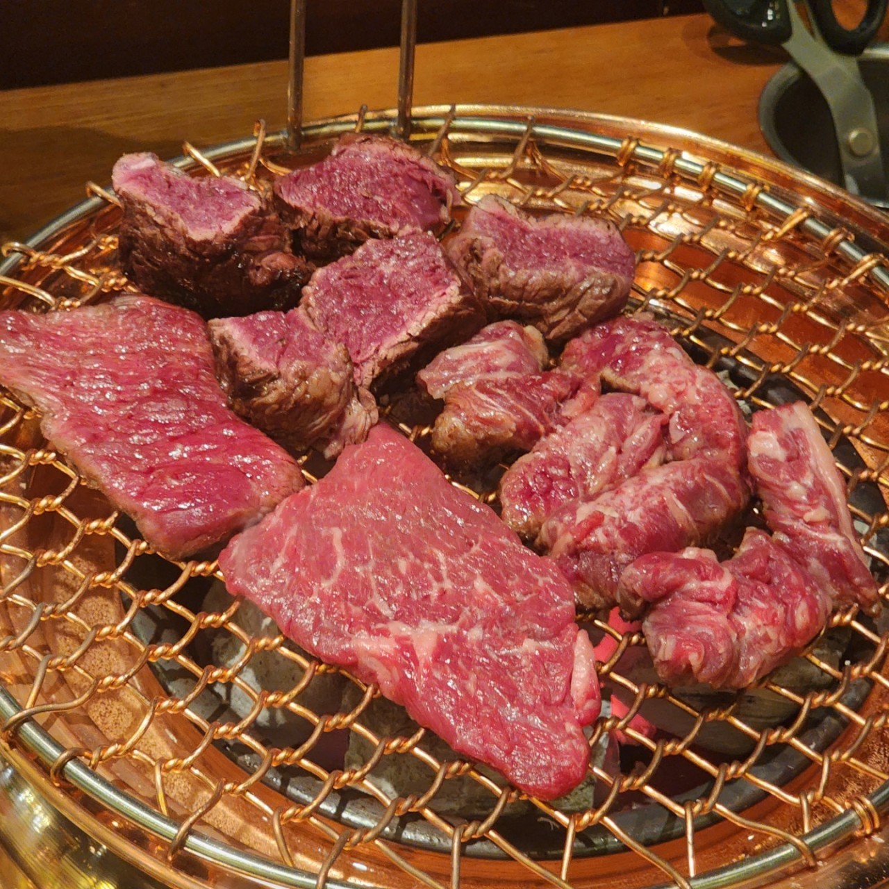 압구정화로구이 영종하늘도시점