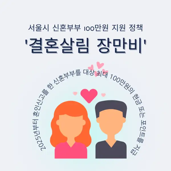 결혼살림 장만비