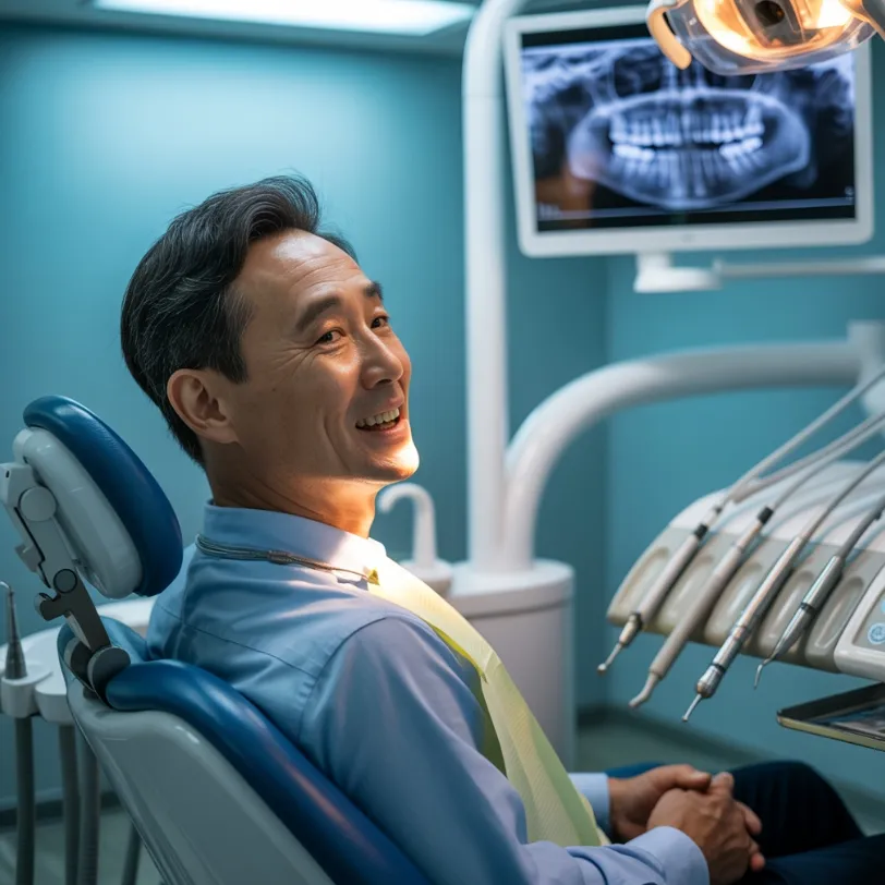 실손보험으로 임플란트 받는 방법 실손보험 임플란트 청구 절차와 서류 이미지