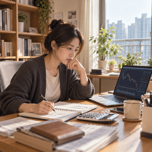주식폭락, 손실회피, 주식투자심리, 투자심리, 주식손절, 공포매도, 행동경제학, 전망이론, 주식하락, 감정조절