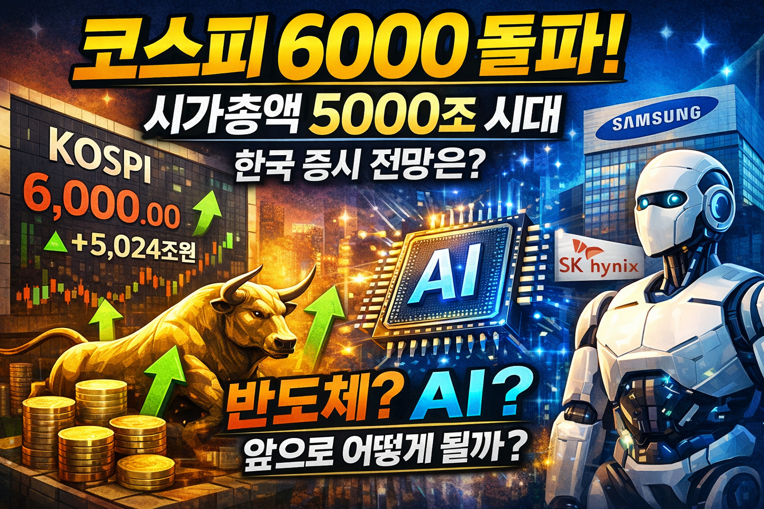 코스피6,000