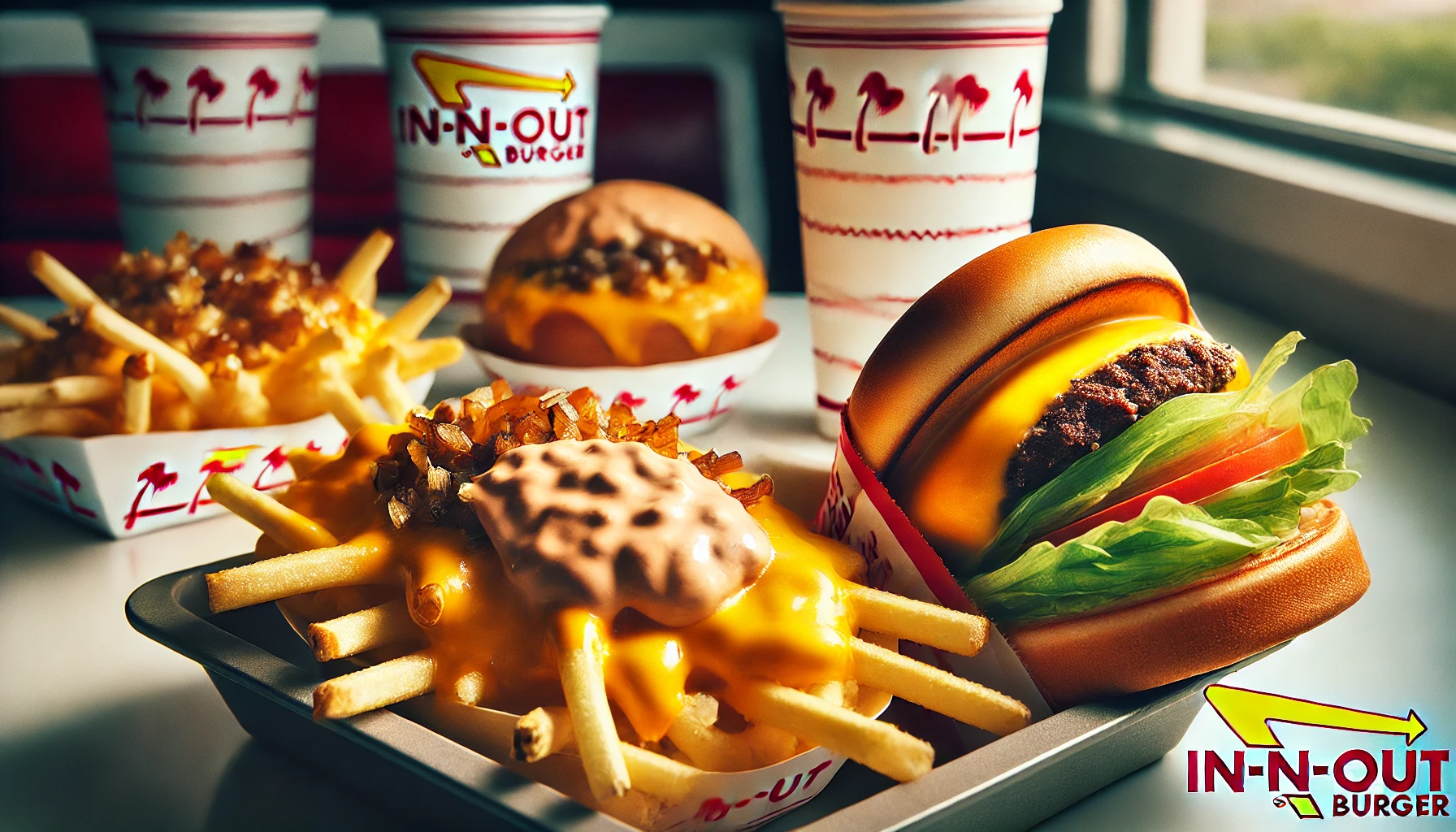 인앤아웃 버거