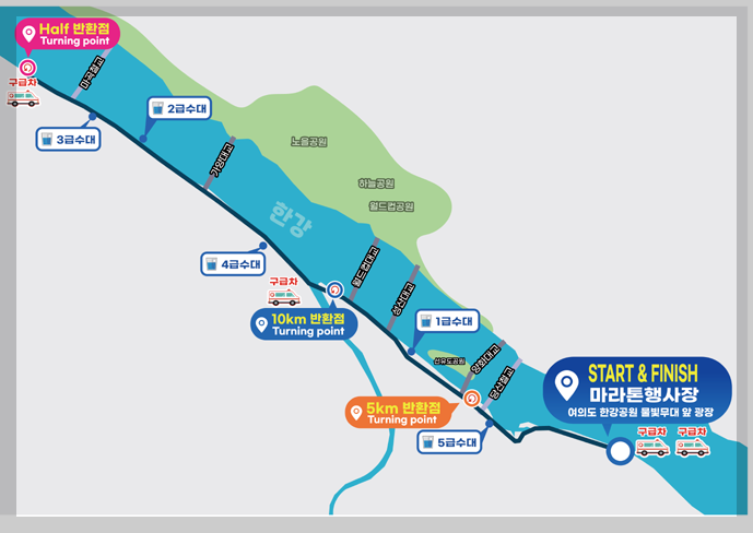 한강-서울-마라톤-코스