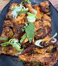 구미무침족발