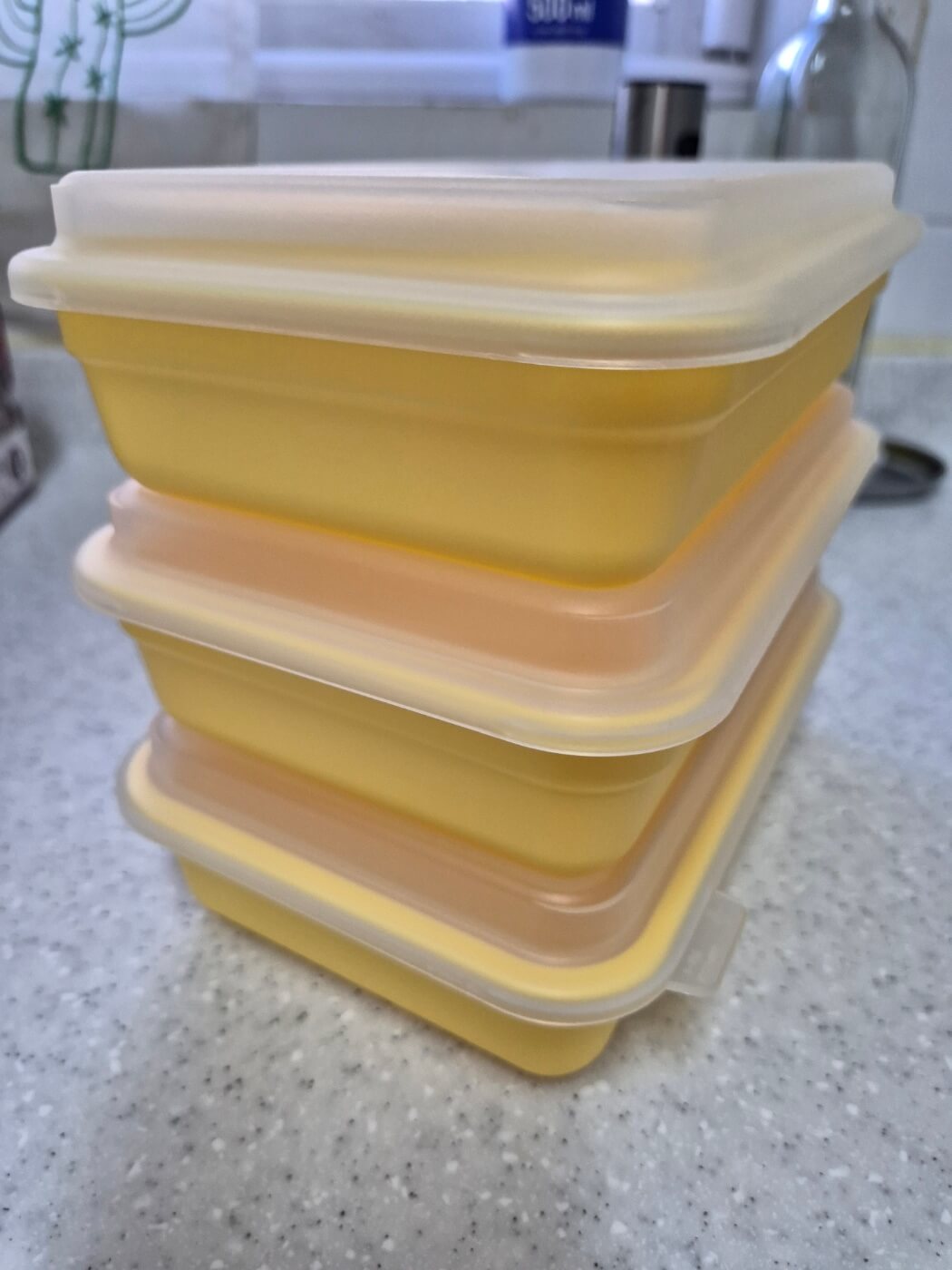 락앤락 DosiLock 밀프랩 3p 1단 도시락