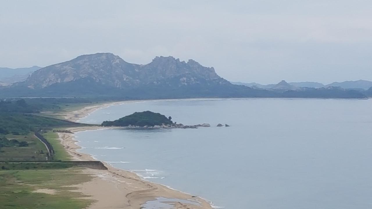 강원도고성여행