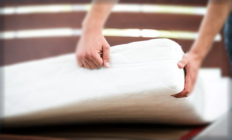 침대매트리스두께