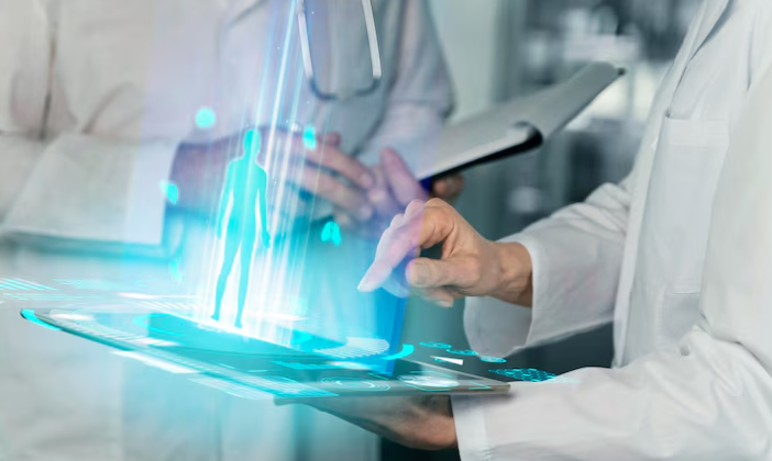 미래 의료의 시작. 혁신 기술이 바꿀 세상 이해하기