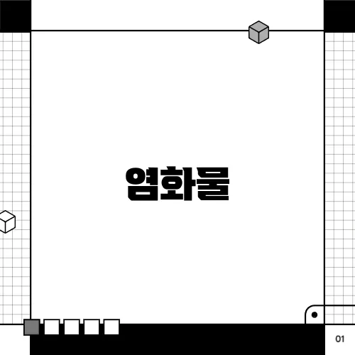 염화물