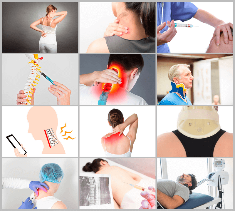 목디스크 주사 치료