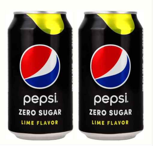 아스파탐 음료 펩시콜라 홈페이지 사진 이미지 입니다.