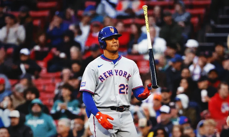 뉴욕 메츠 후안 소토