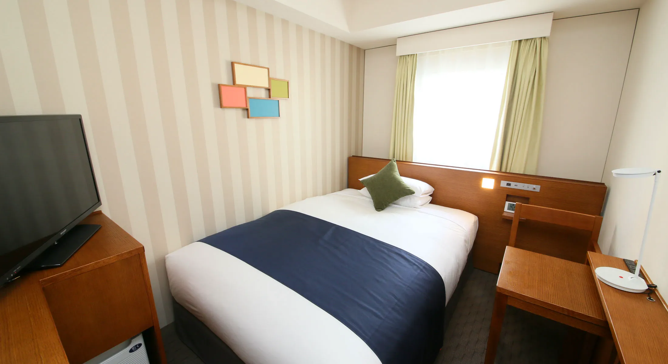 신주쿠워싱턴호텔 스탠다드 싱글