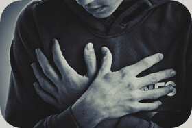 갑자기 어지럽고 땀이 날 때