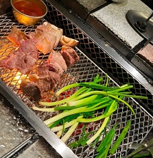 삼겹살구이