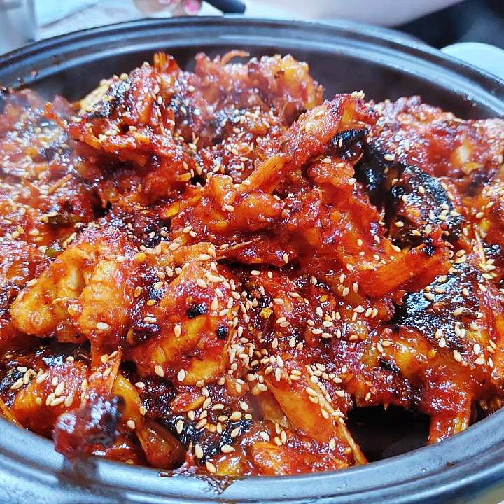 6시내고향 창원 봉곡시장 아귀불고기 아귀수육 내장수육 맛집 오늘 방송 추천