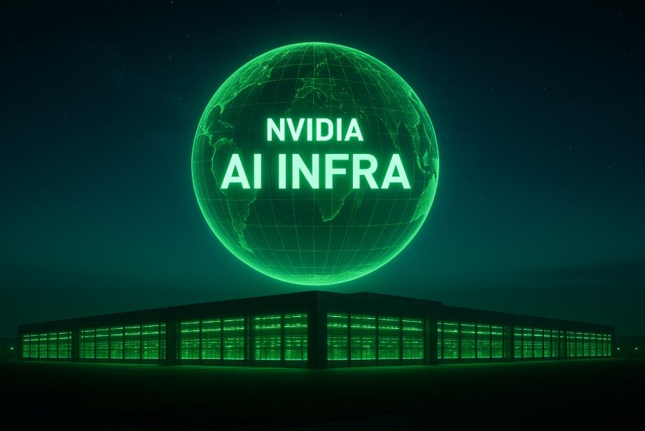 AI 인프라 시대를 상징하는 엔비디아의 미래 비전