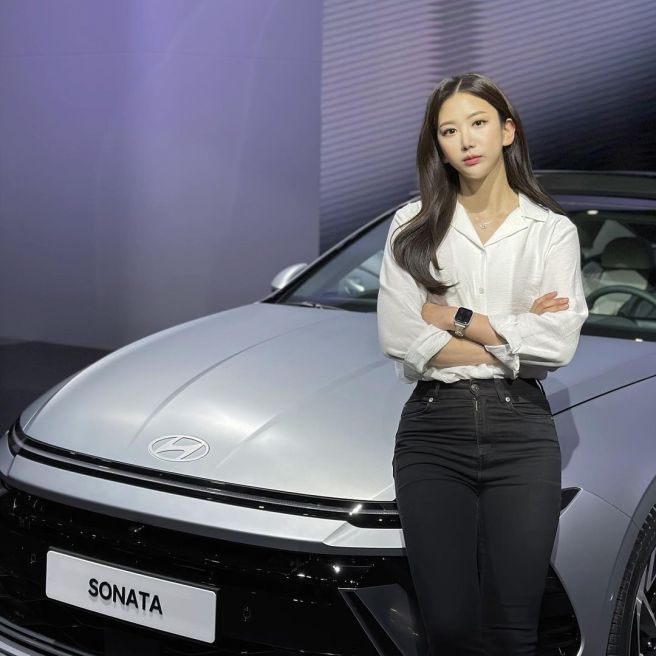 기상캐스터 오요안나 프로필