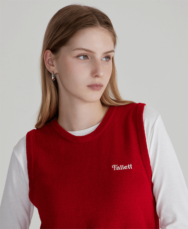 스캔들 88화 한보름 니트조끼