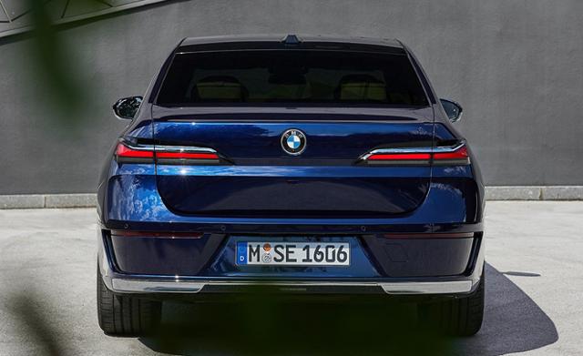 BMW 뉴 740i