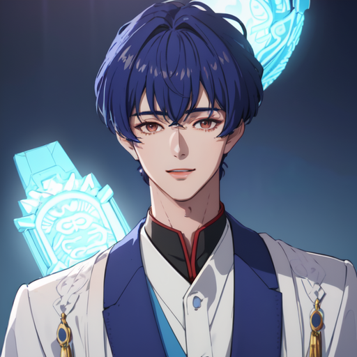 차은우 ai 이미지