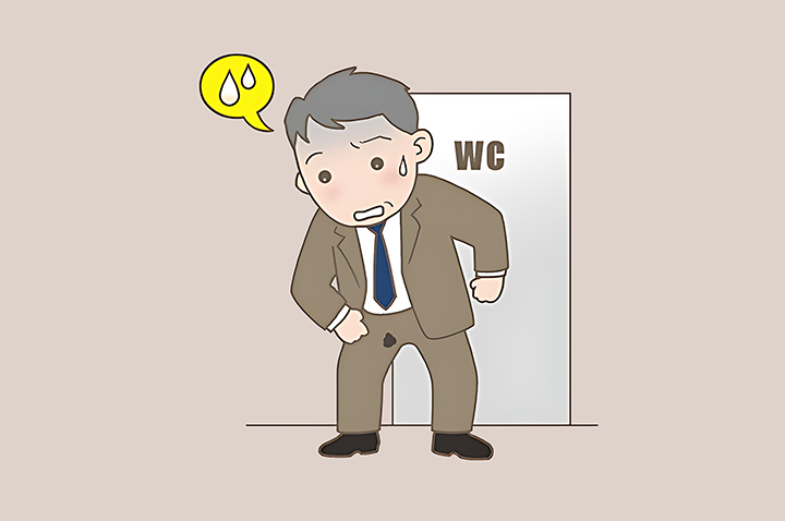 잔뇨가-남아-불편한-남성