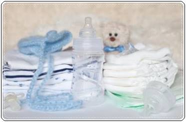 출산준비물 리스트