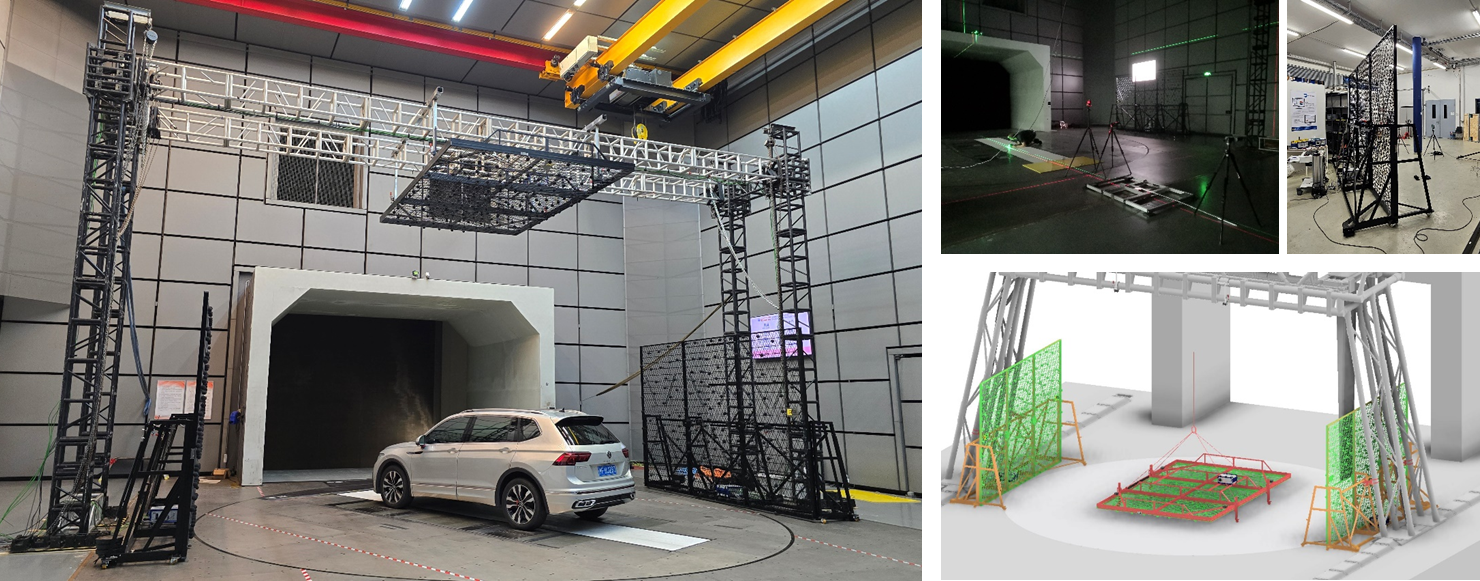 Wind Tunnel 이동형 설계도, 팜테크(FAMTECH)